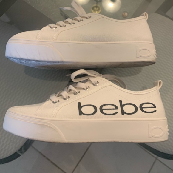👟 Bebe Platform Sneakers - Picture 7 of 9